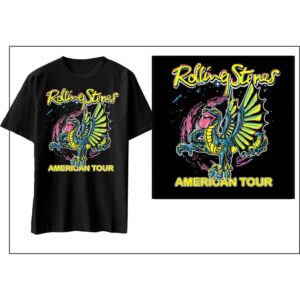 The Rolling Stones Unisex T-Shirt