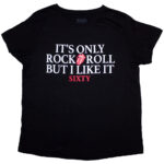 The Rolling Stones Ladies T-Shirt