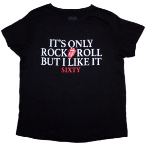 The Rolling Stones Ladies T-Shirt