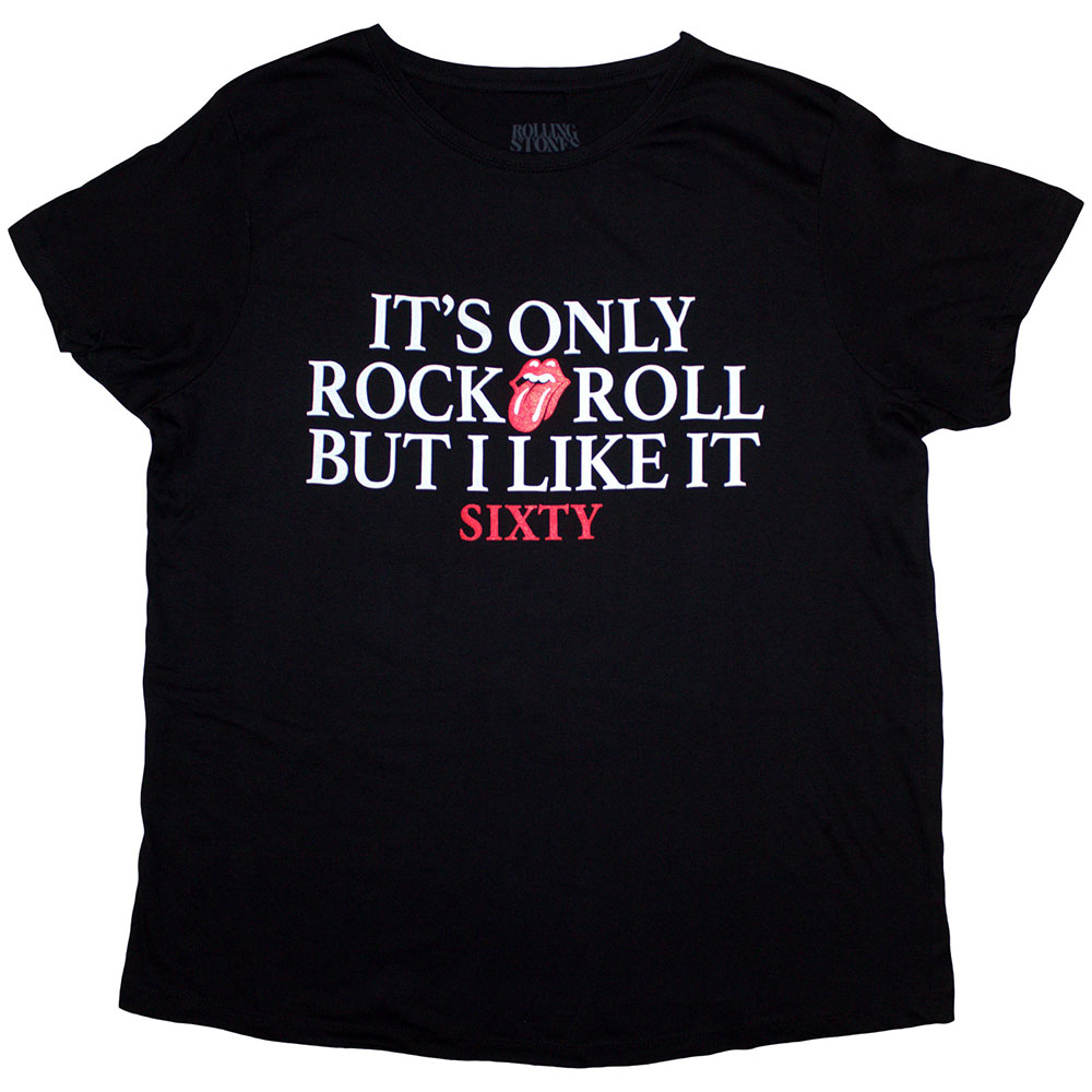 The Rolling Stones Ladies T-Shirt