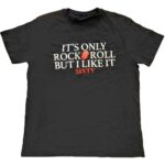 The Rolling Stones Unisex T-Shirt