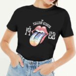 The Rolling Stones Ladies T-Shirt