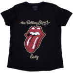 The Rolling Stones Ladies T-Shirt