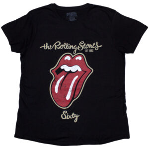 The Rolling Stones Ladies T-Shirt