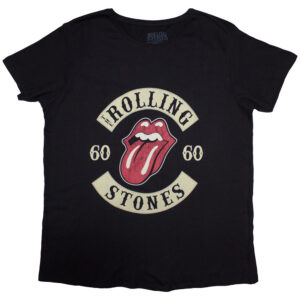 The Rolling Stones Ladies T-Shirt