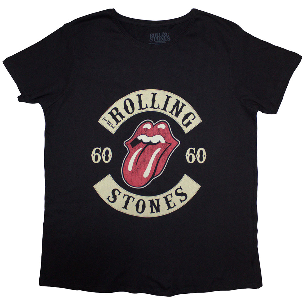 The Rolling Stones Ladies T-Shirt
