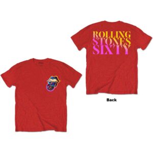 The Rolling Stones Unisex T-Shirt
