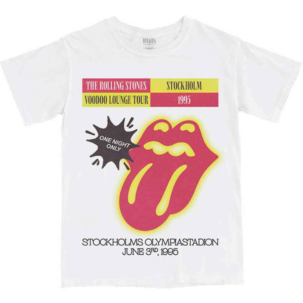 The Rolling Stones Unisex T-Shirt
