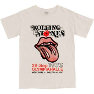 The Rolling Stones Unisex T-Shirt