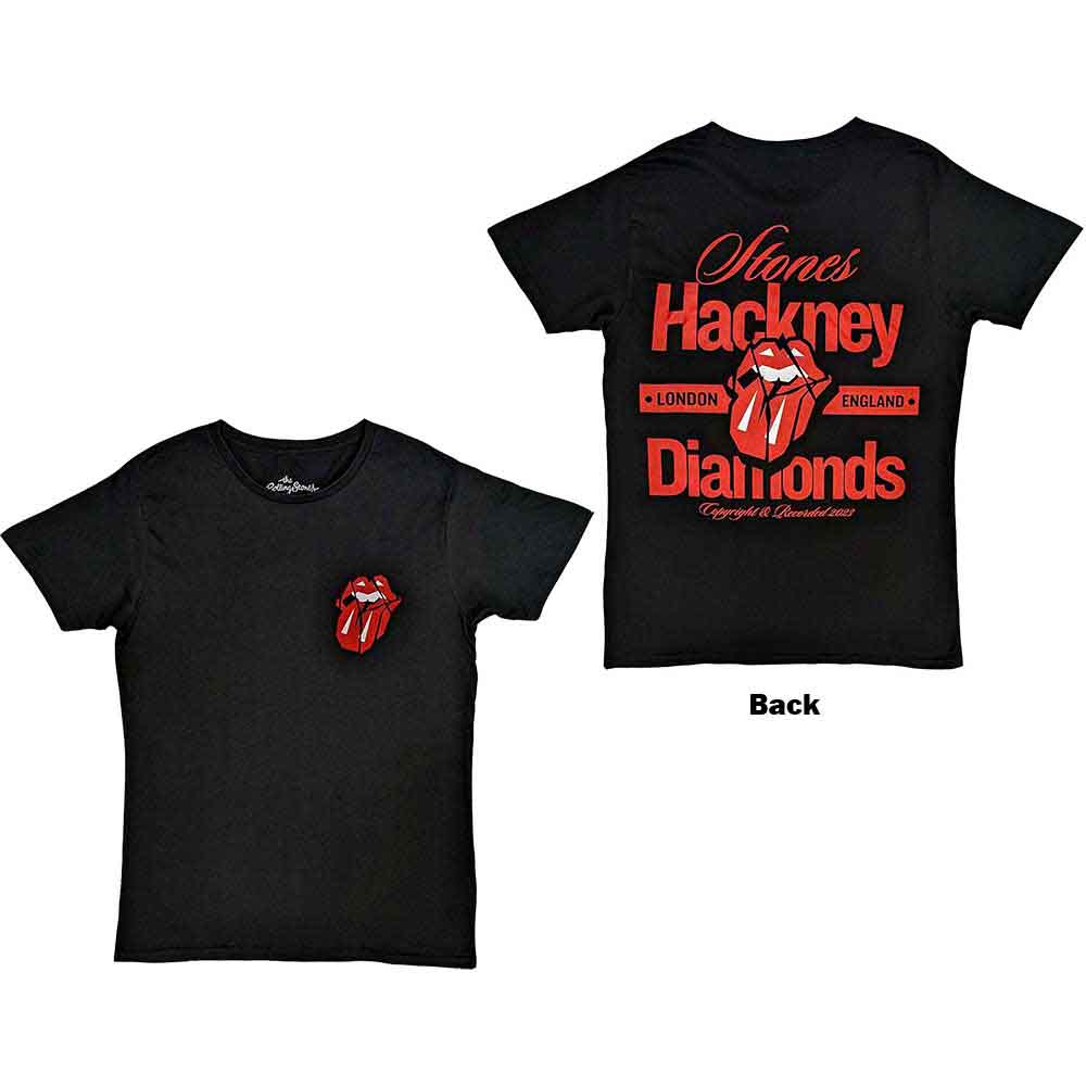 The Rolling Stones Unisex T-Shirt