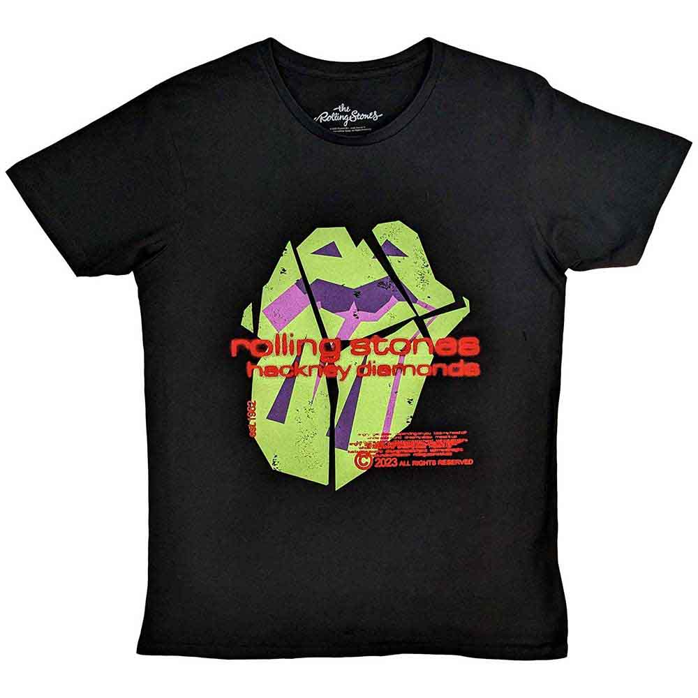 The Rolling Stones Unisex T-Shirt