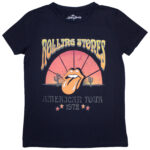 The Rolling Stones Ladies T-Shirt