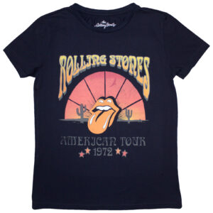The Rolling Stones Ladies T-Shirt
