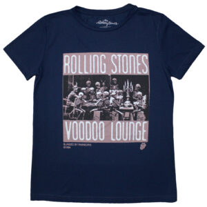 The Rolling Stones Ladies T-Shirt