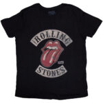 The Rolling Stones Ladies T-Shirt