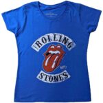 The Rolling Stones Ladies T-Shirt