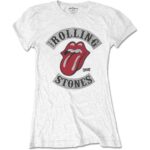 The Rolling Stones Ladies T-Shirt
