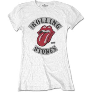 The Rolling Stones Ladies T-Shirt