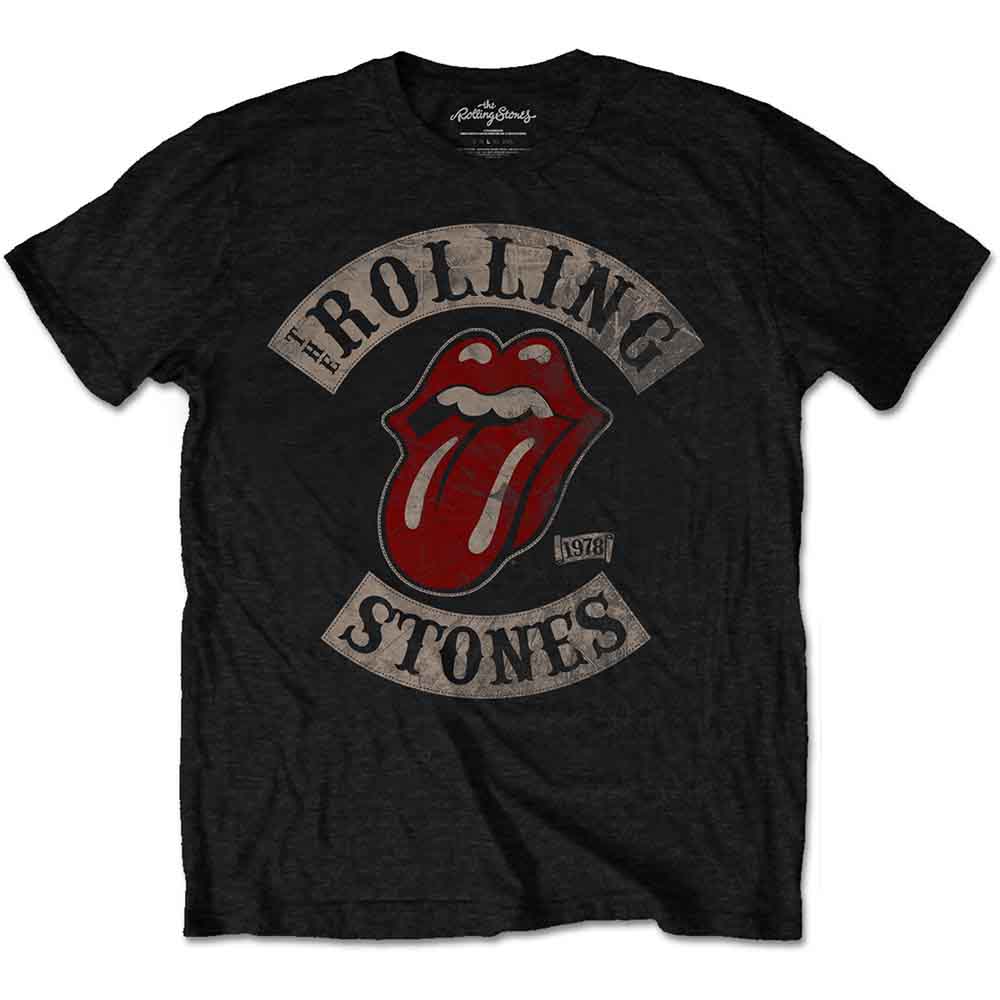 The Rolling Stones Unisex T-Shirt