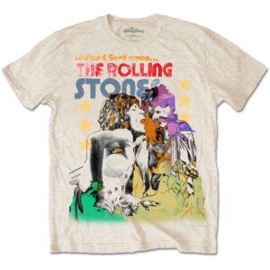The Rolling Stones Unisex T-Shirt