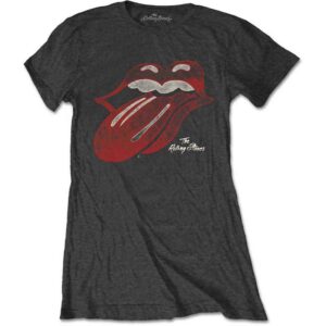The Rolling Stones Ladies T-Shirt