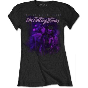 The Rolling Stones Ladies T-Shirt