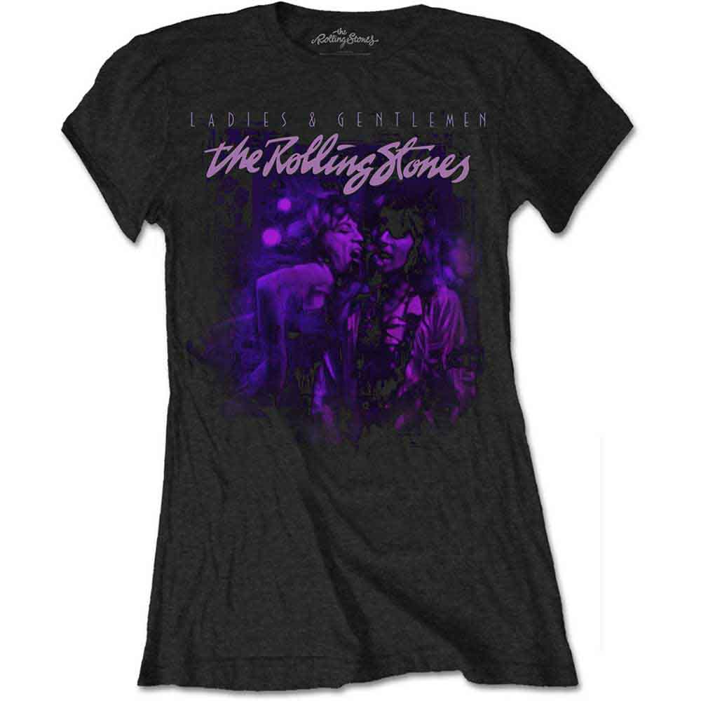The Rolling Stones Ladies T-Shirt