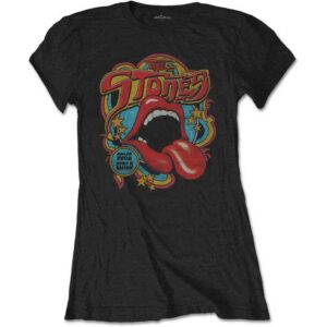 The Rolling Stones Ladies T-Shirt