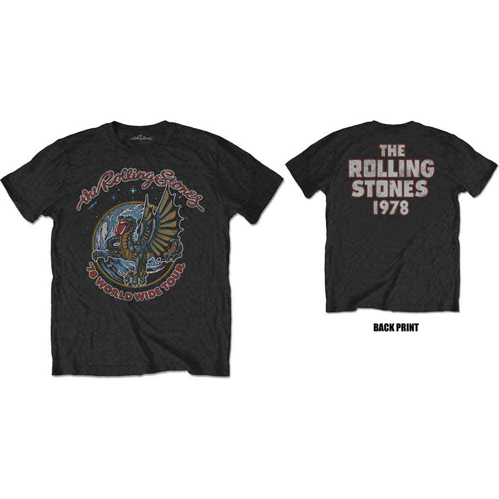 The Rolling Stones Unisex T-Shirt