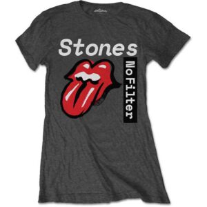 The Rolling Stones Ladies T-Shirt