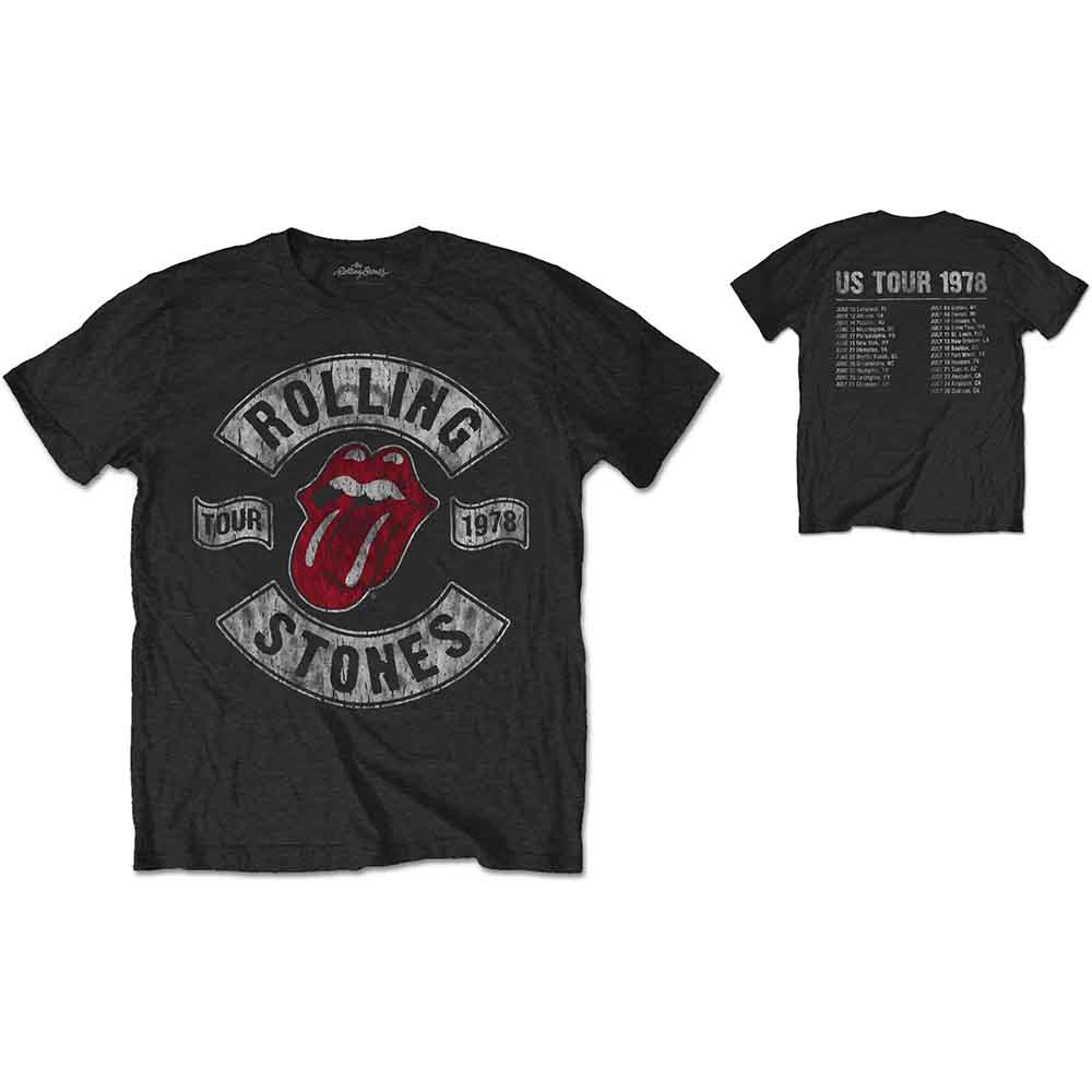 The Rolling Stones Unisex T-Shirt