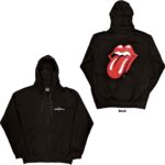 The Rolling Stones Unisex Zipped Hoodie