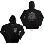 The Rolling Stones Unisex Zipped Hoodie