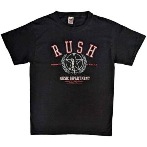 Rush Unisex T-Shirt