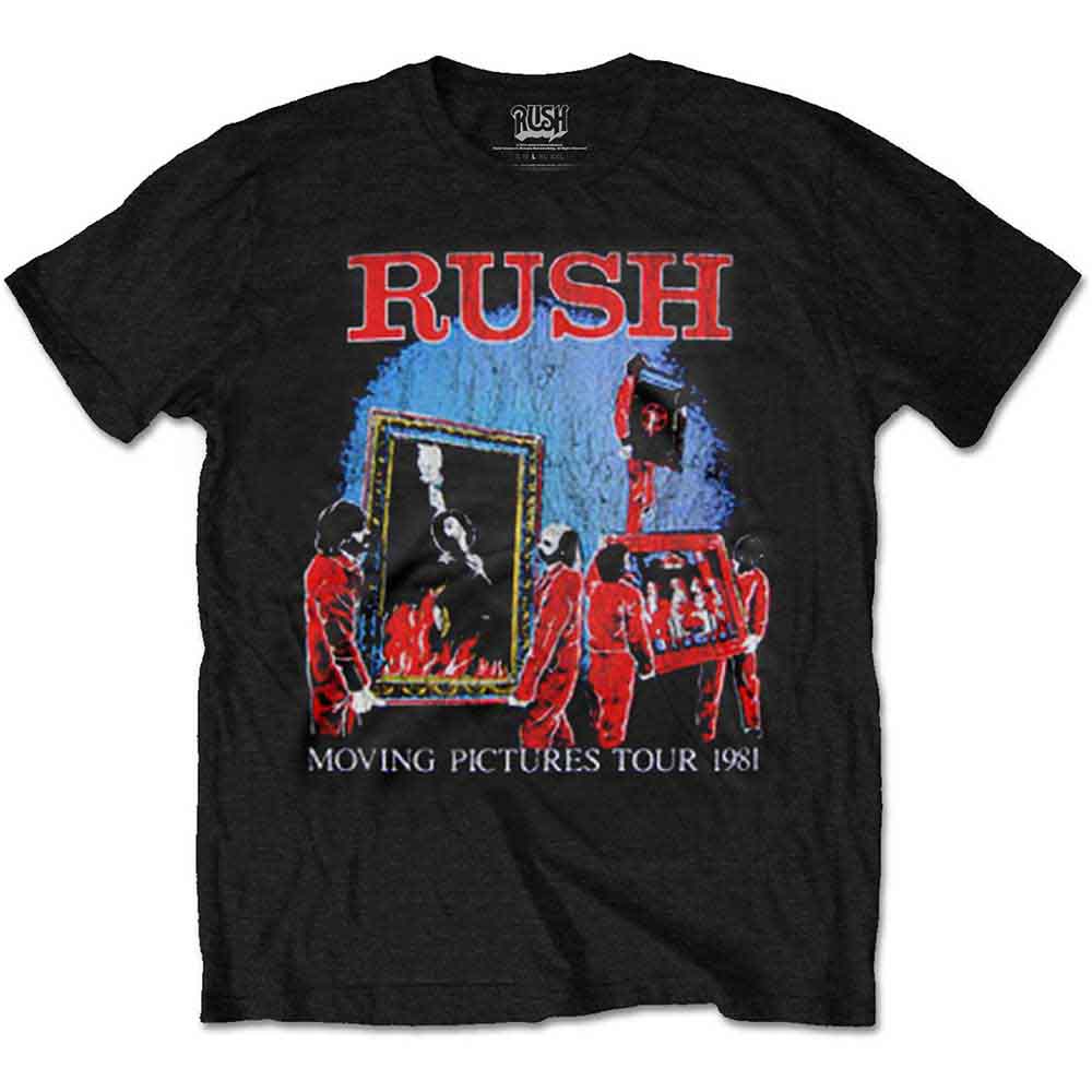 Rush Unisex T-Shirt