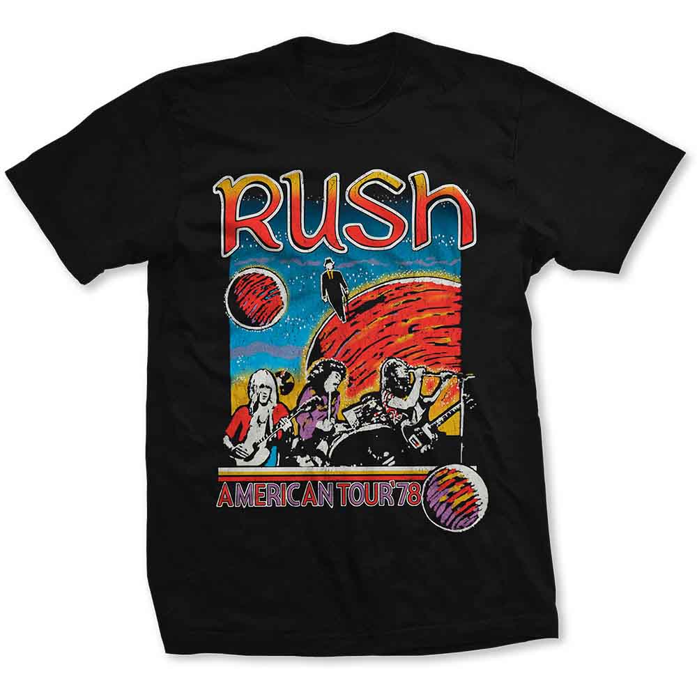 Rush Unisex T-Shirt