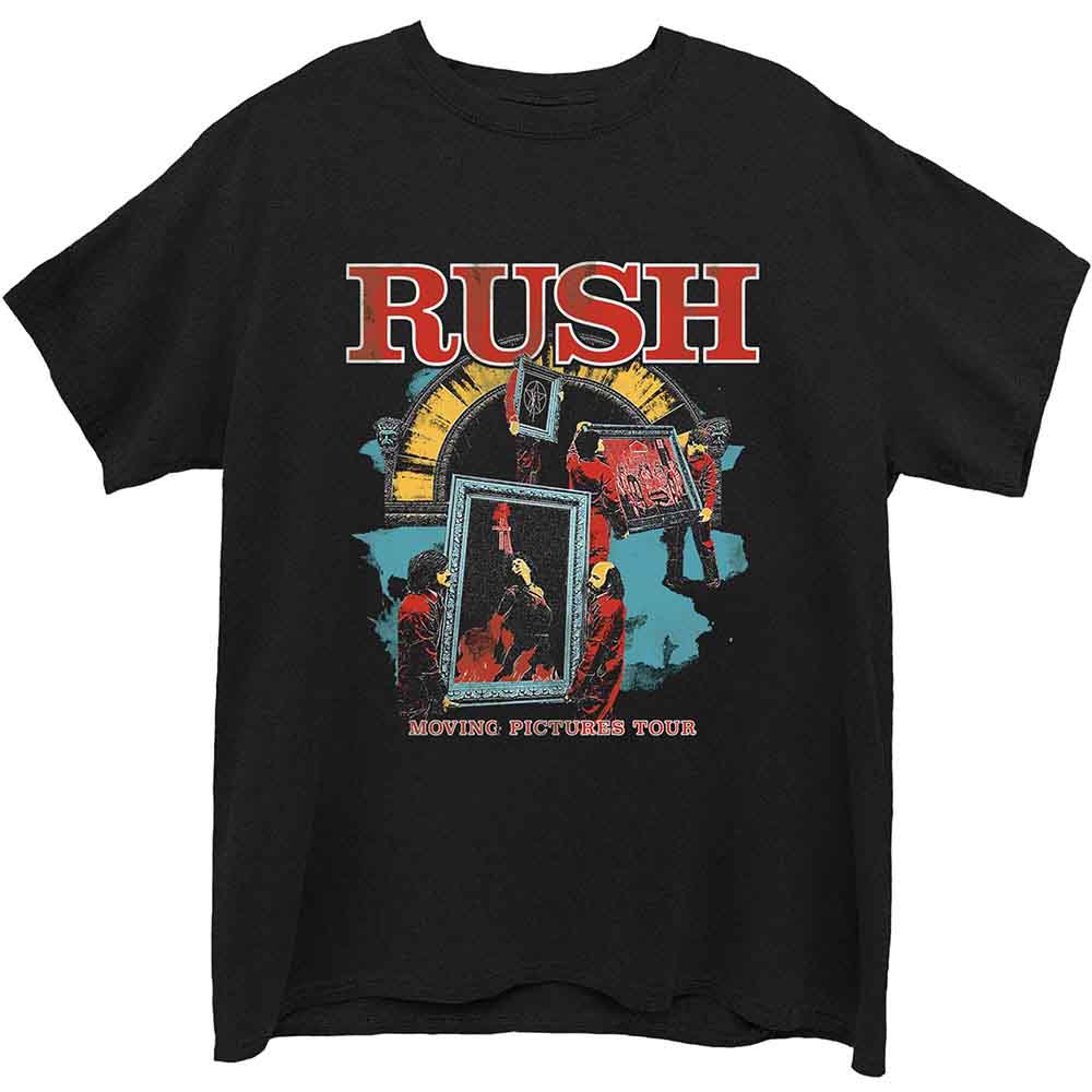 Rush Unisex T-Shirt