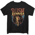 Rush Unisex T-Shirt