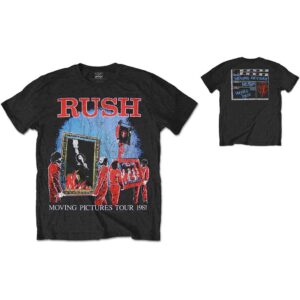 Rush Unisex T-Shirt