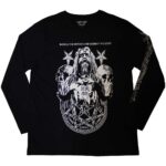 Rob Zombie Unisex Long Sleeve T-Shirt
