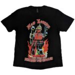 Rob Zombie Unisex T-Shirt