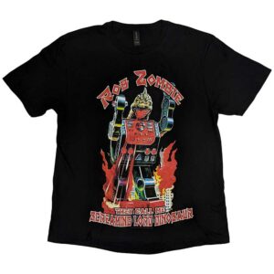 Rob Zombie Unisex T-Shirt