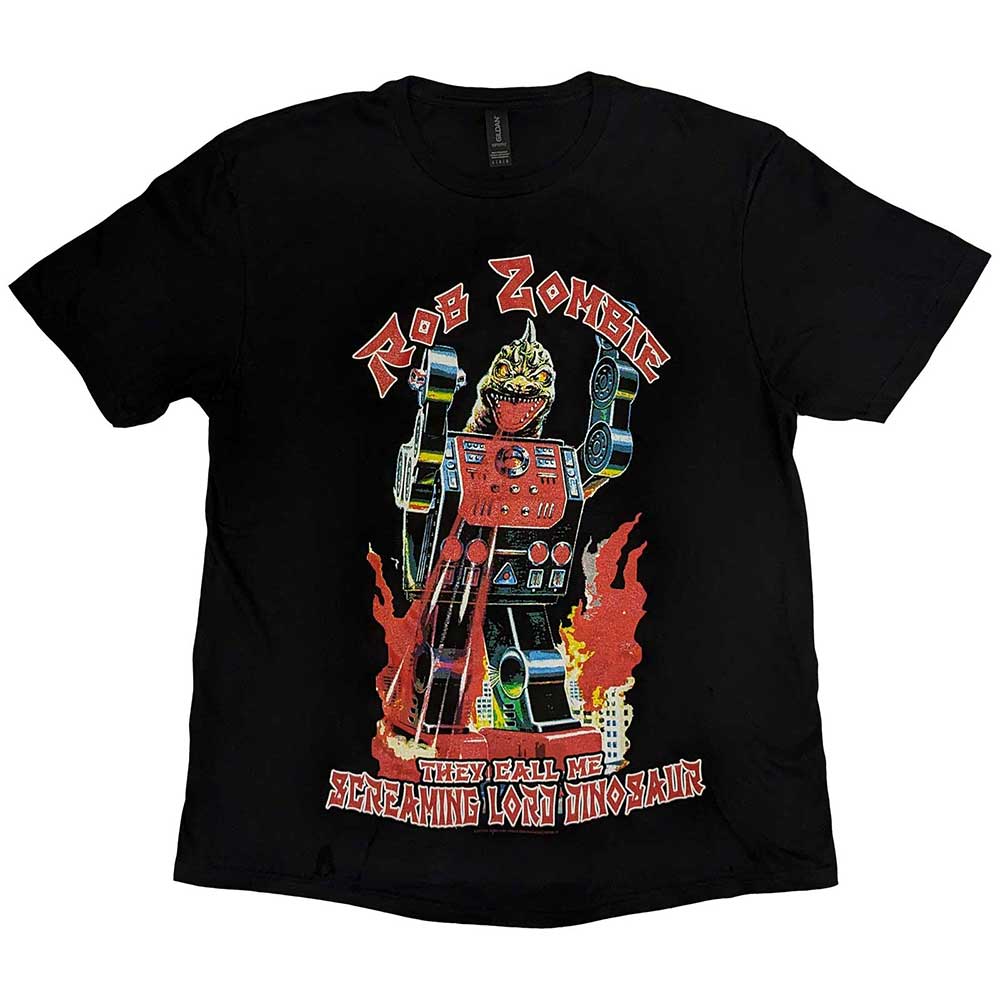 Rob Zombie Unisex T-Shirt