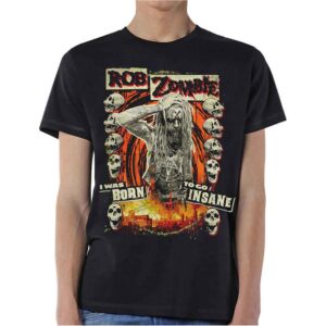 Rob Zombie Unisex T-Shirt