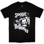 Siouxsie & The Banshees Unisex T-Shirt