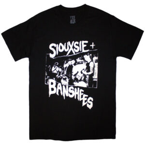 Siouxsie & The Banshees Unisex T-Shirt