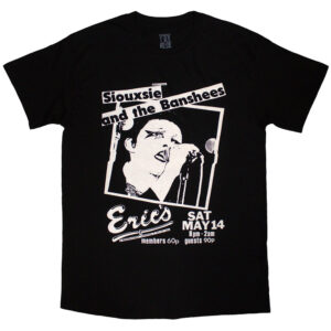 Siouxsie & The Banshees Unisex T-Shirt