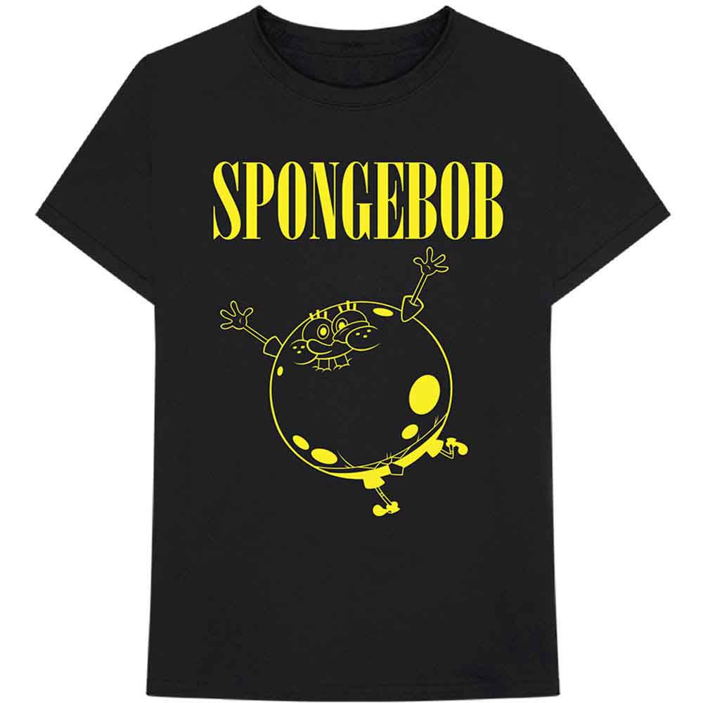 Sponge Bob Unisex T-Shirt