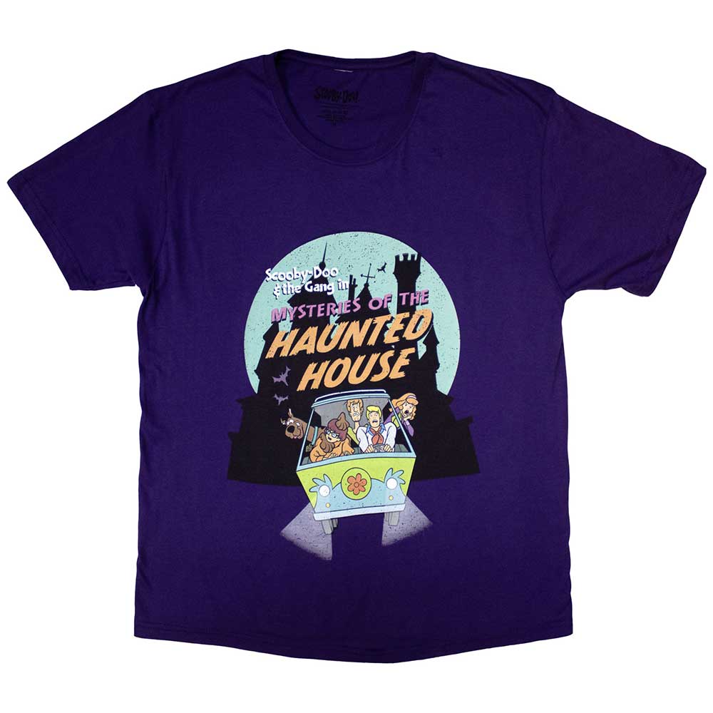 Scooby Doo Unisex T-Shirt