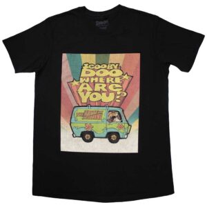 Scooby Doo Unisex T-Shirt